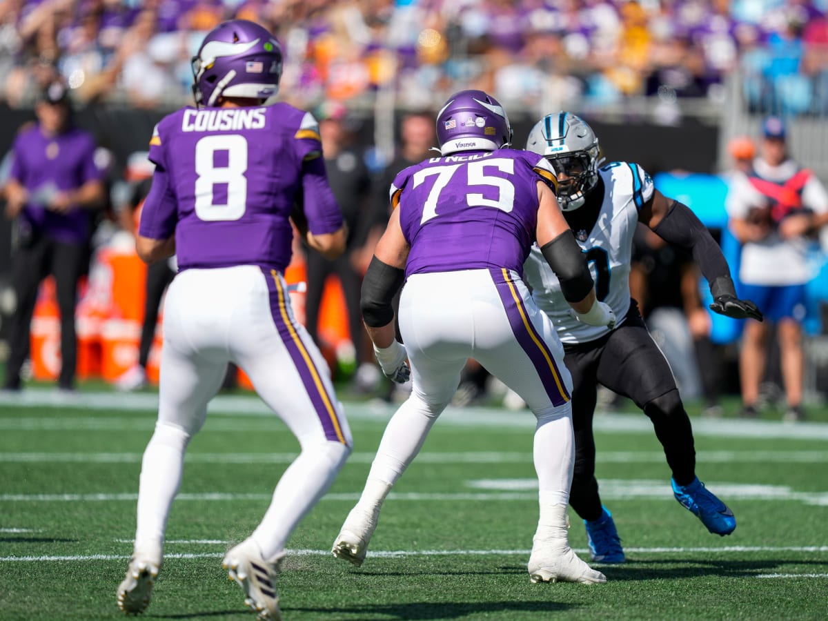 Minnesota Vikings' defense could be biggest worry in 0-3 start