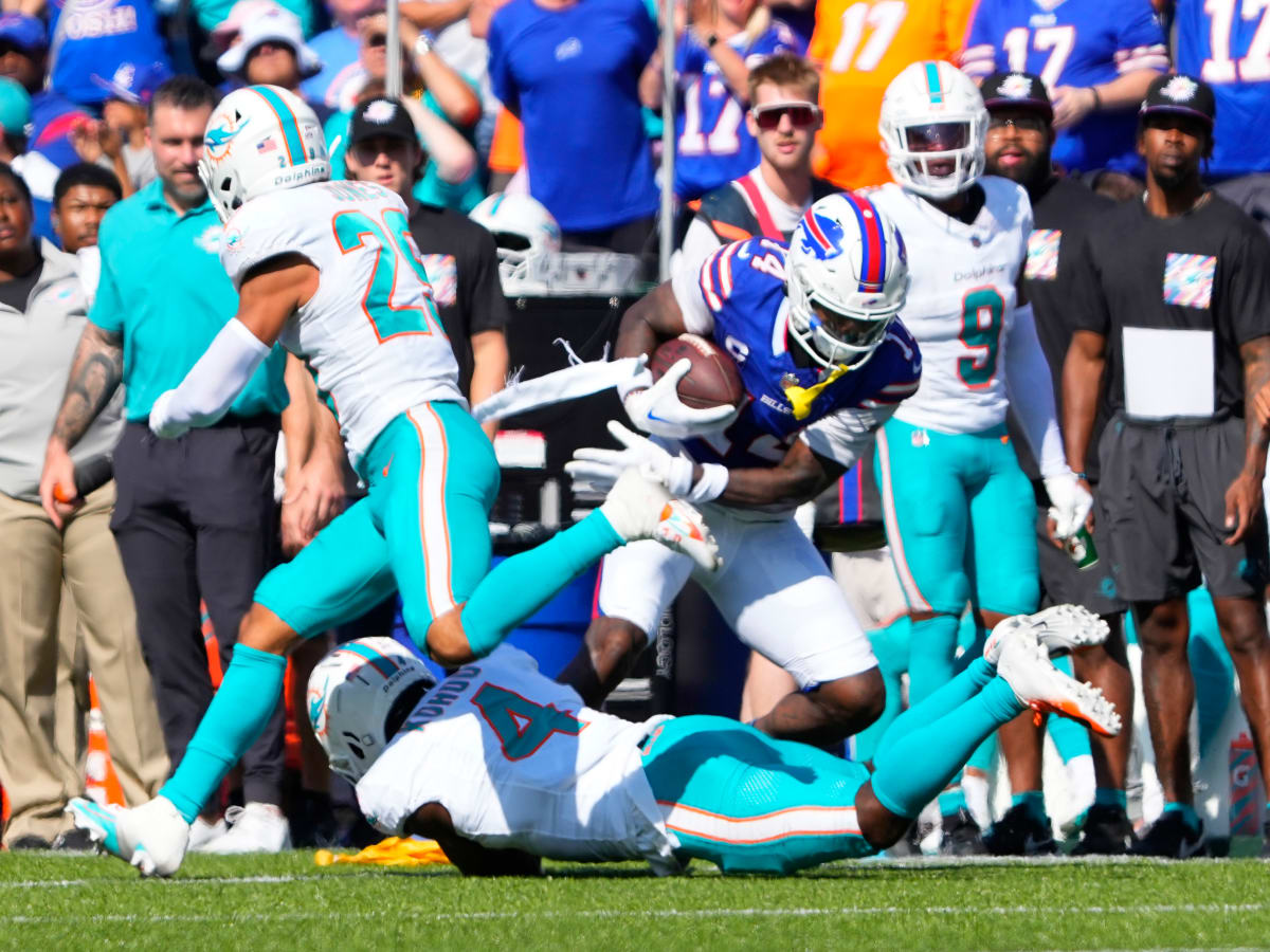 Miami Dolphins' 48-20 loss in Buffalo a reality check in AFC East
