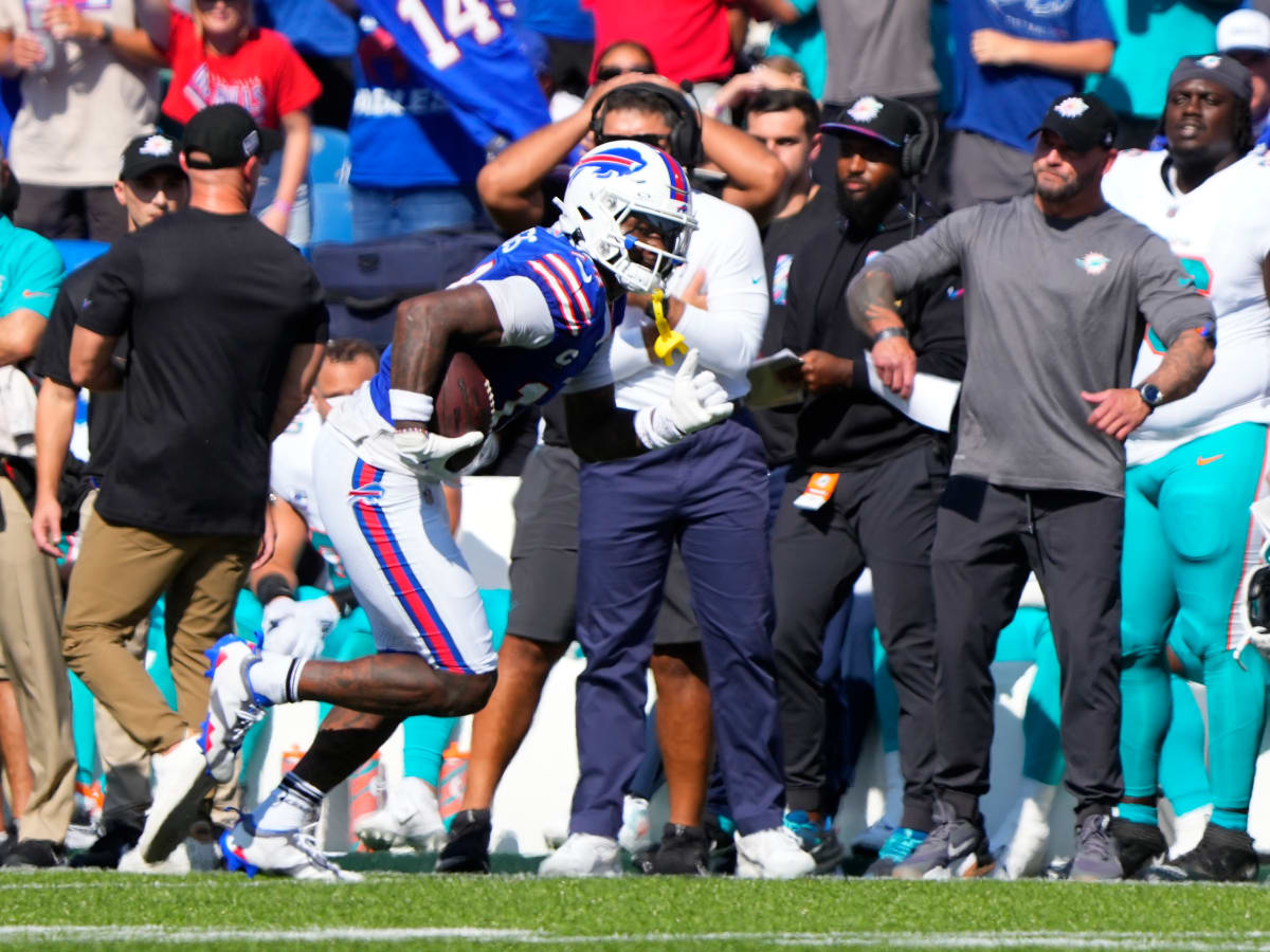 Dolphins-Bills: Instant Analysis, Buffalo 48, Miami 20