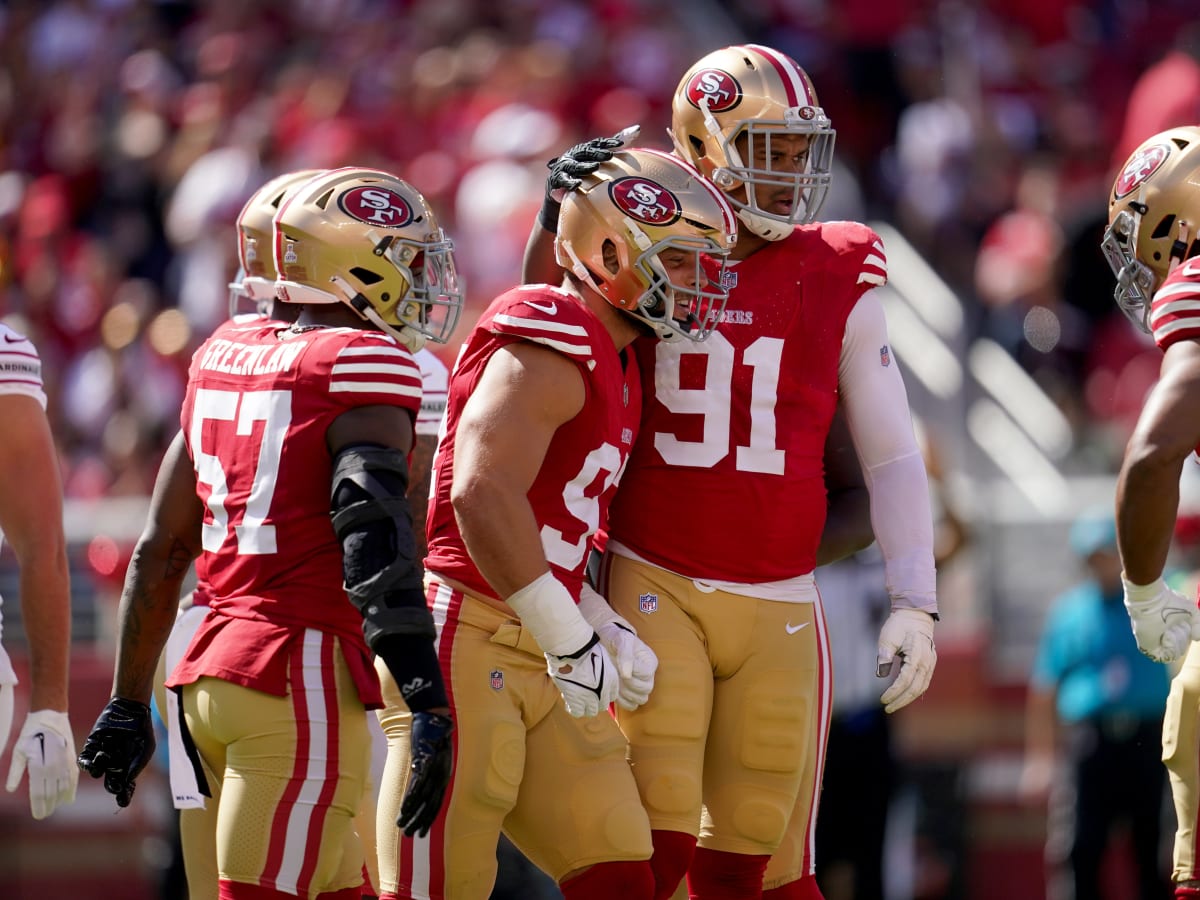 Report: 49ers 'most likely' to play final three home games in Arizona