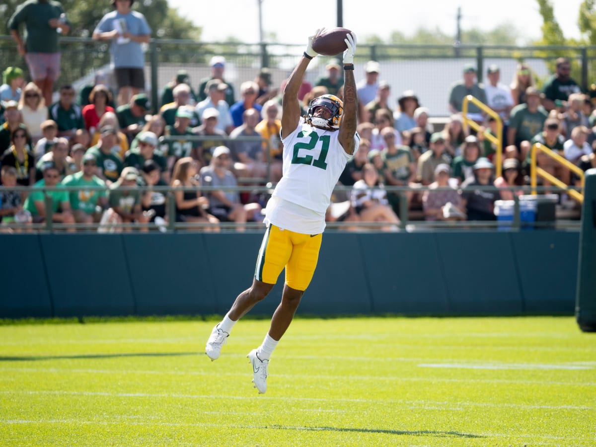 The Most Important Green Bay Packers: Rookie Eric Stokes Should