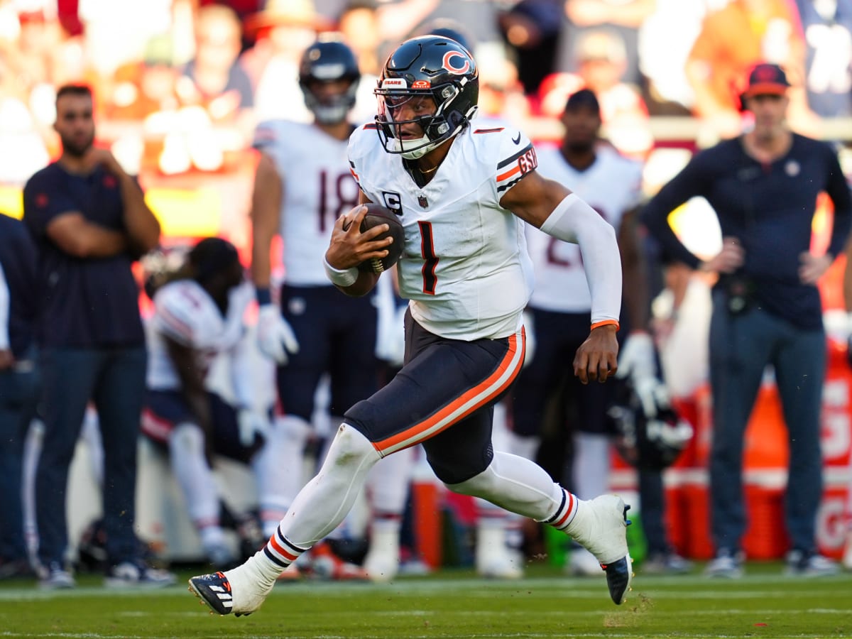 5 Chicago Bears Things To Watch In Final 4 Games Ft. Justin Fields