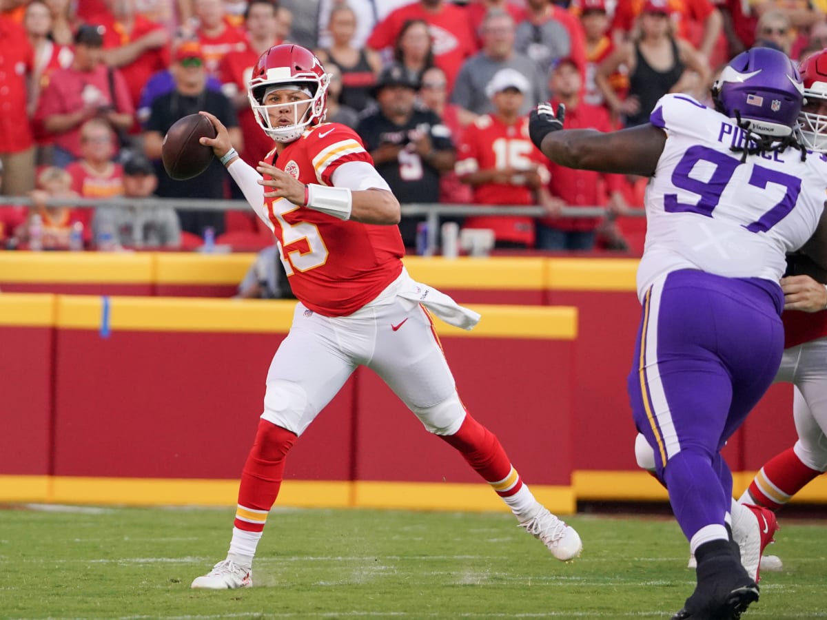 Kansas City Chiefs: Five players who won't be back for 2021 season