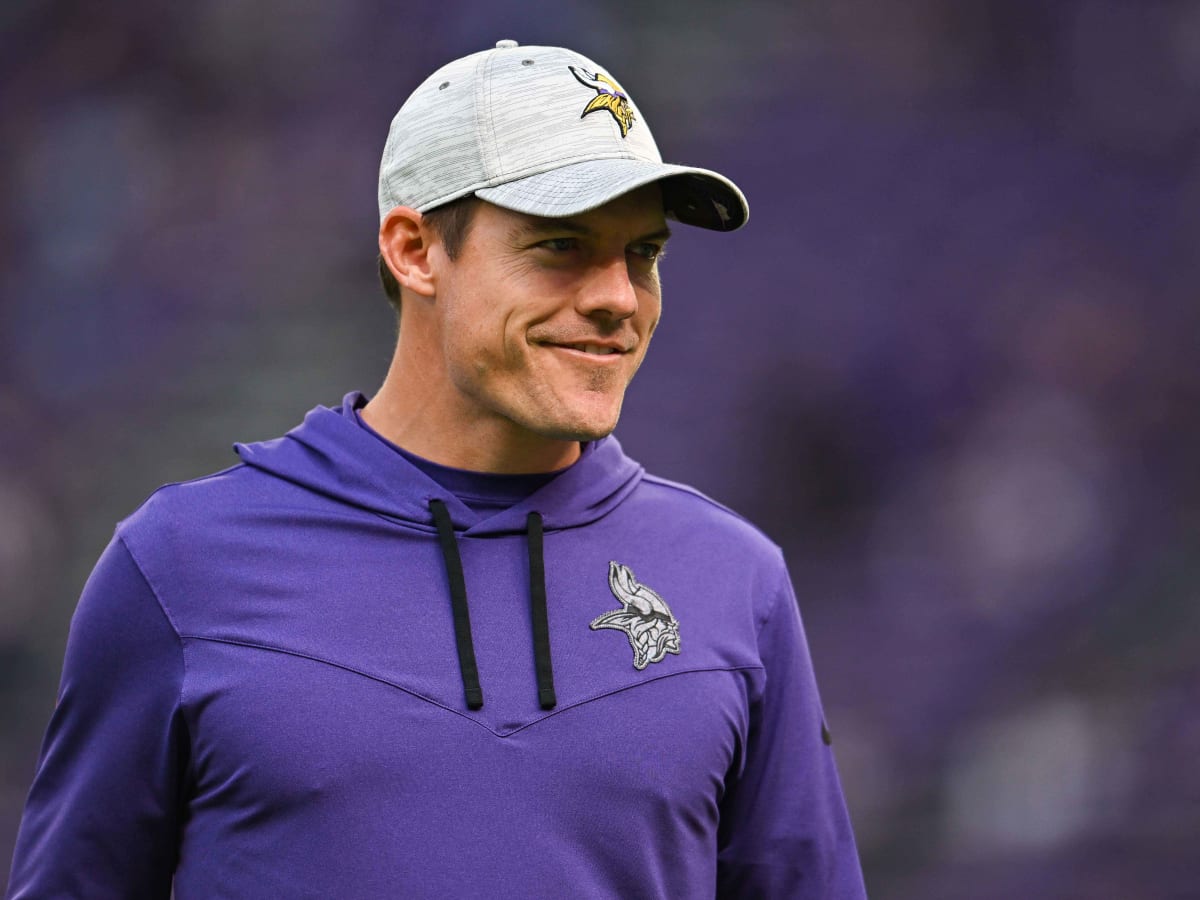 Vikings choose Rams' Kevin O'Connell as new head coach