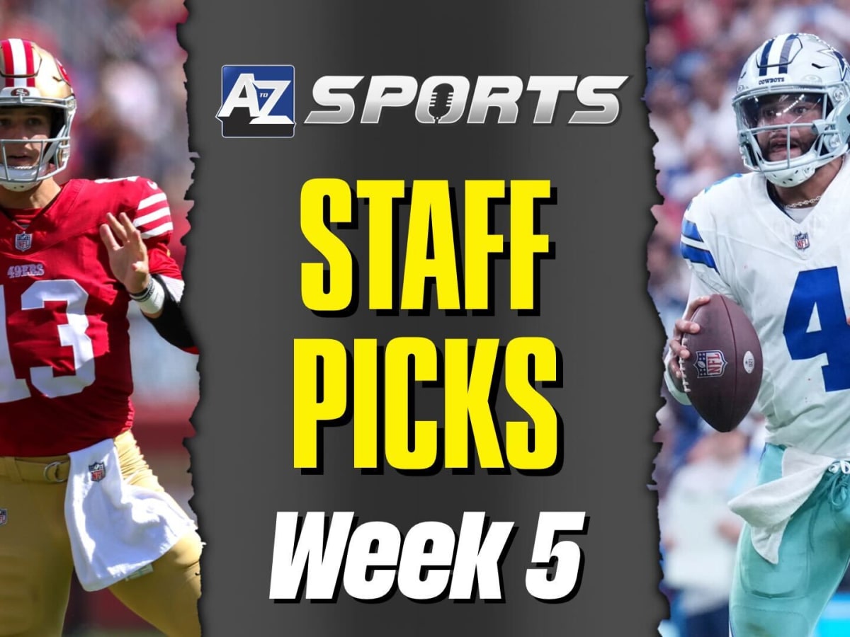 49ers vs. Cowboys predictions: Early pick against the spread for