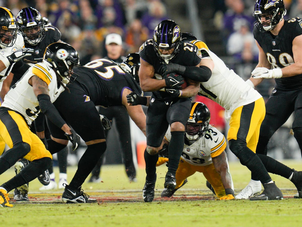 Ravens vs. Steelers: Broadcast Map - Baltimore Beatdown