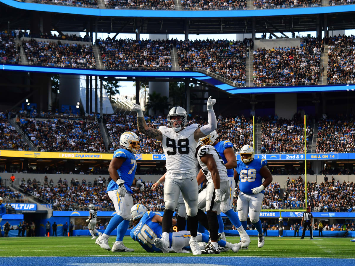 Cowboys vs. Chargers