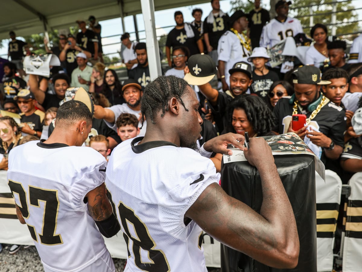 Smoke Monday injury: New Orleans Saints rookie out for 2022 season