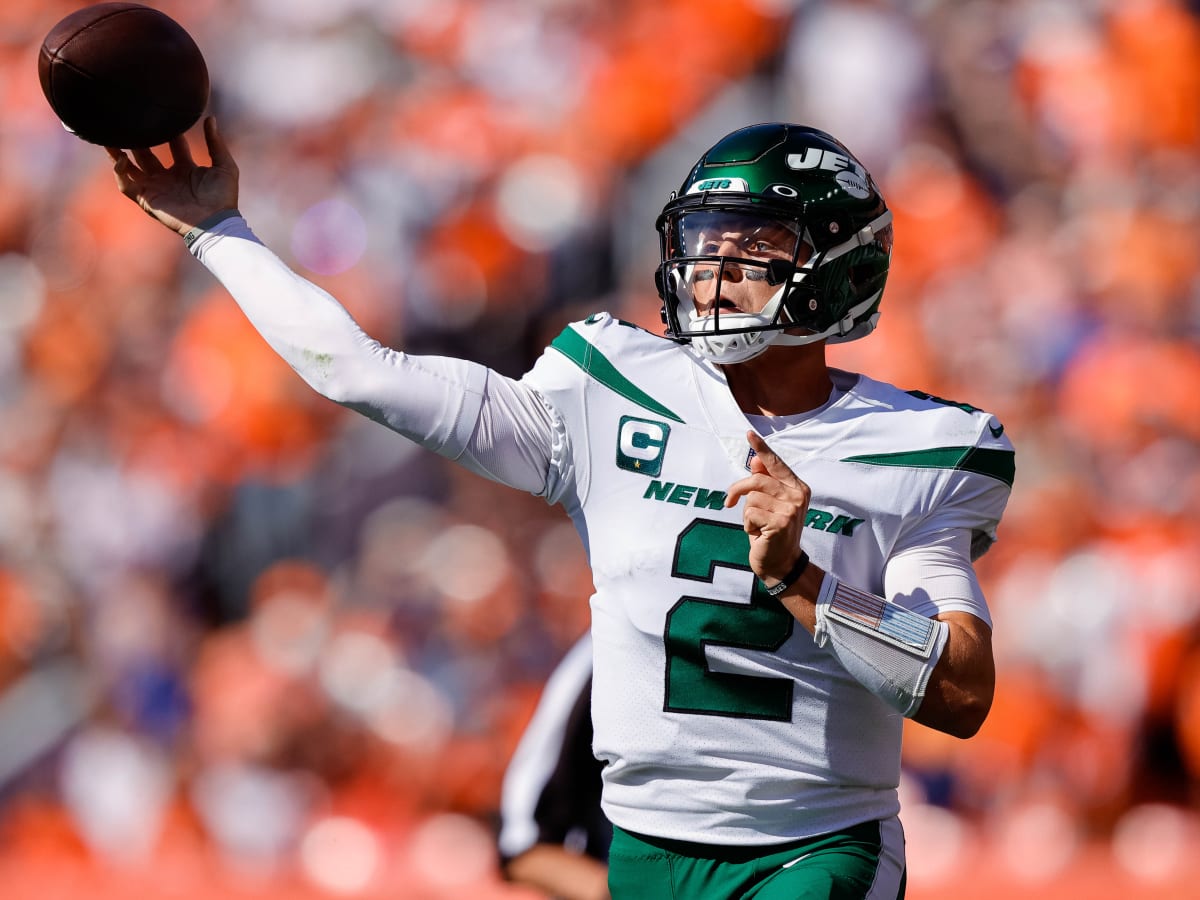 Thursday Night Football: Denver Broncos at New York Jets - Revenge