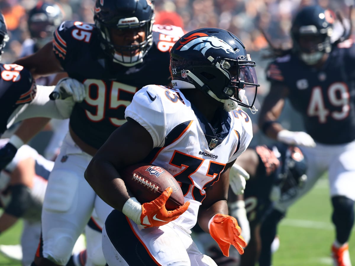 Tennessee Titans Grind Out A Win vs Denver Broncos