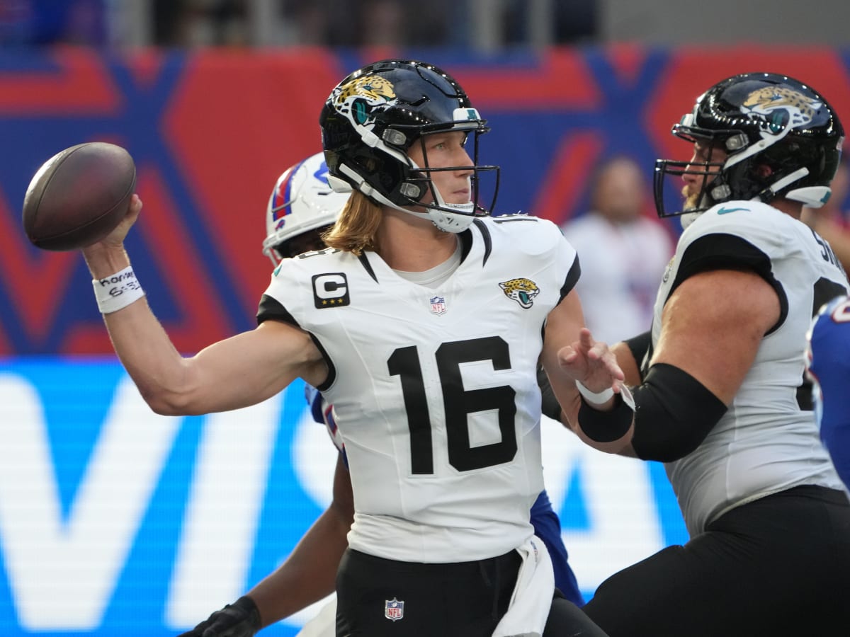 Defending AFC South Champion Jaguars Challenge Buccaneers in Week 16