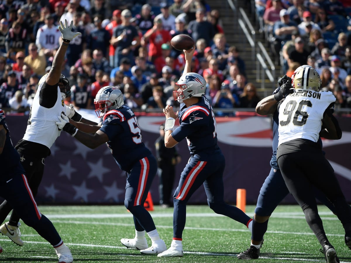 Bills vs. Patriots final score, results: Patriots hold on for