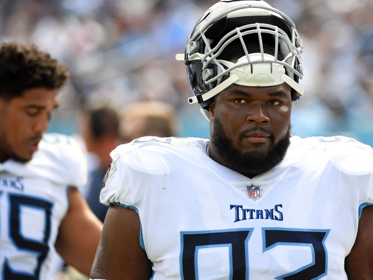 Philadelphia's Teair Tart returns home with Tennessee Titans to