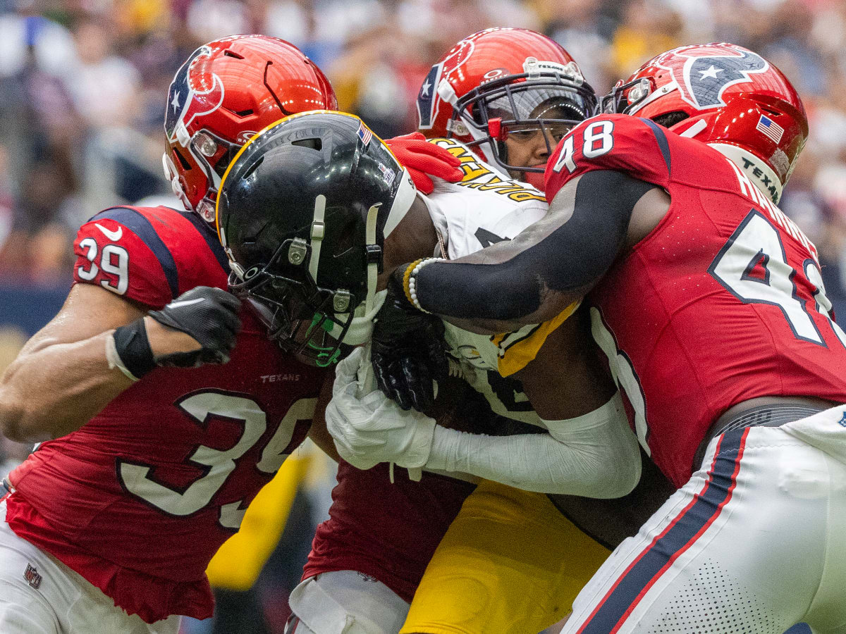 Texans vs. Jaguars inactives: Who is not playing in Week 5 - DraftKings  Network