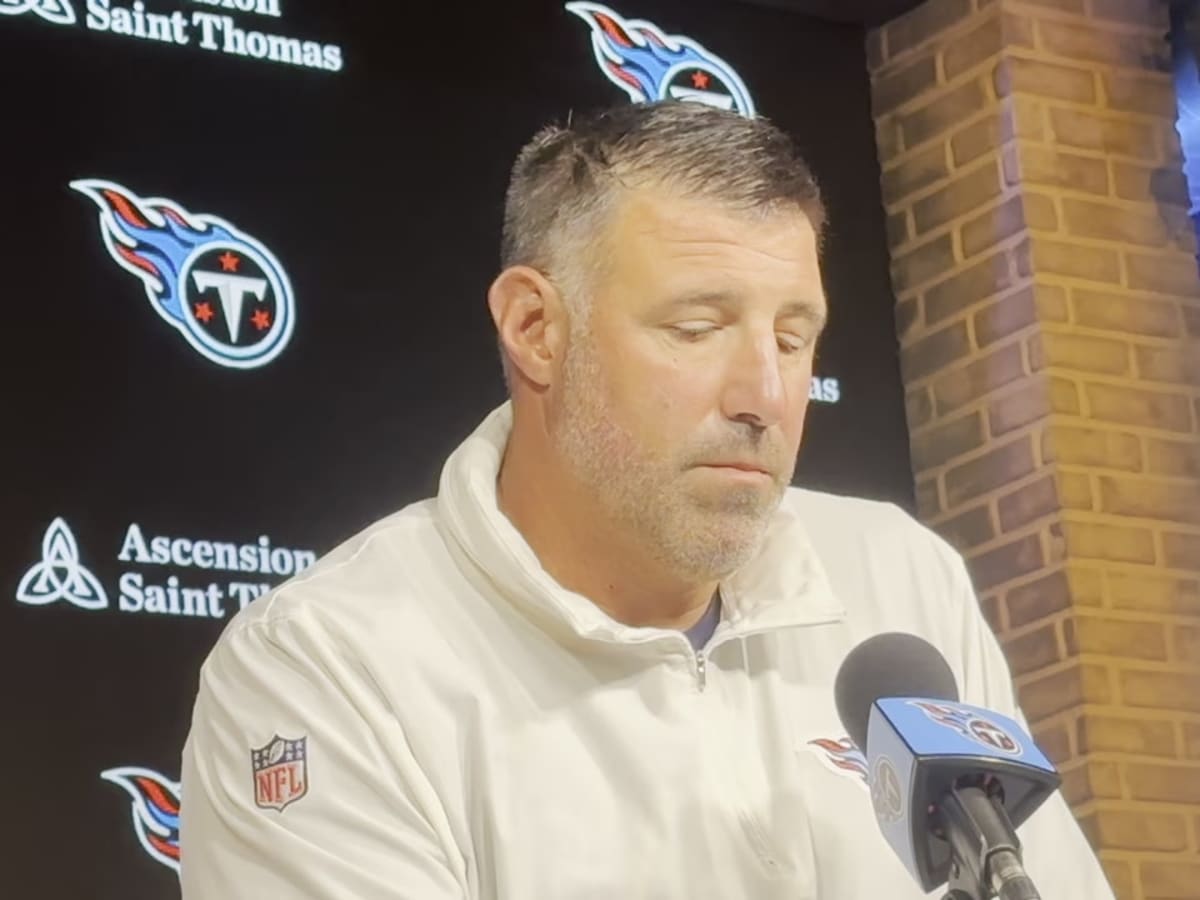 Titans Coach Mike Vrabel's Advice to CB Kristian Fulton Ahead of