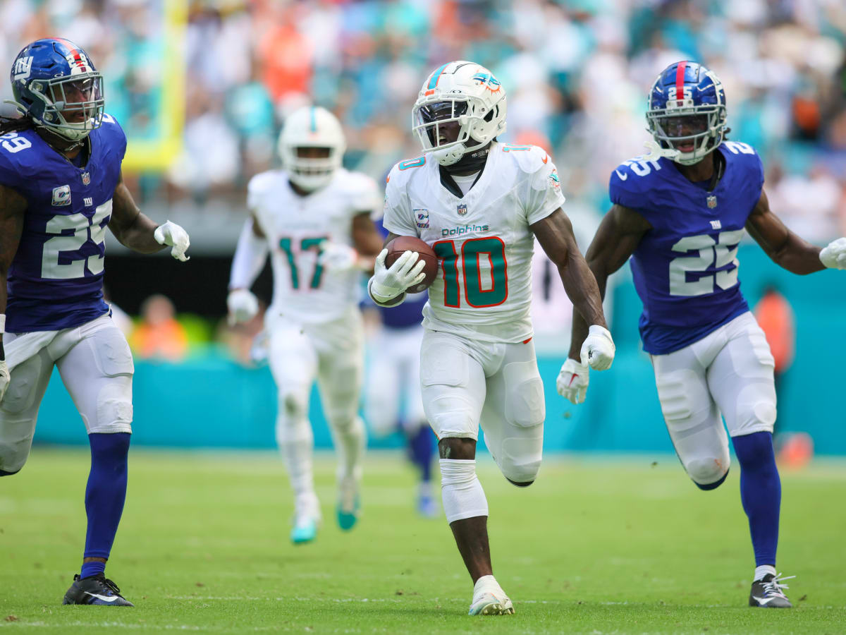 Miami Dolphins have the number one offense in NFL right now