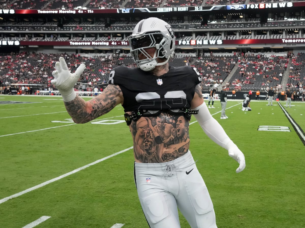 How to watch Raiders at Cowboys, Raiders News