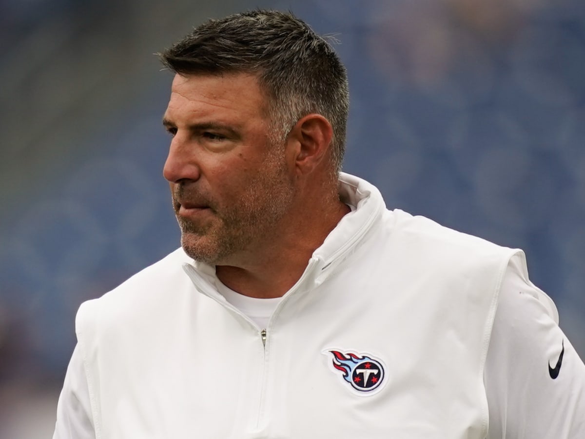 Titans Coach Mike Vrabel's Advice to CB Kristian Fulton Ahead of Matchup  with Ja'Marr Chase: 'Do Your Job' - Sports Illustrated Tennessee Titans  News, Analysis and More