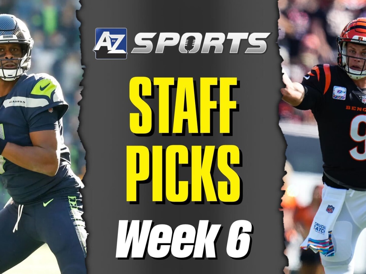 NFL Picks Week 6: Can the Seattle Seahawks Beat the Chicago Bears