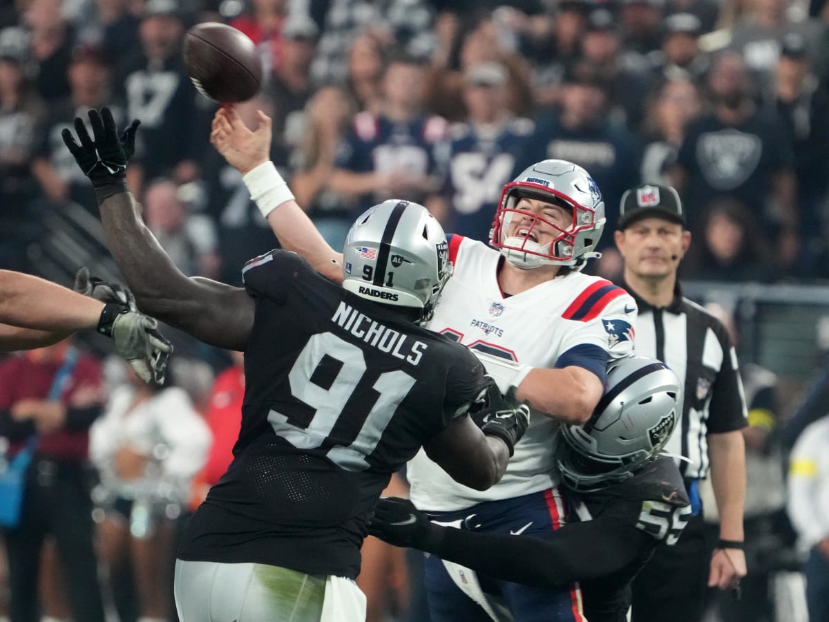 How to watch Las Vegas Raiders and New York Giants on TV