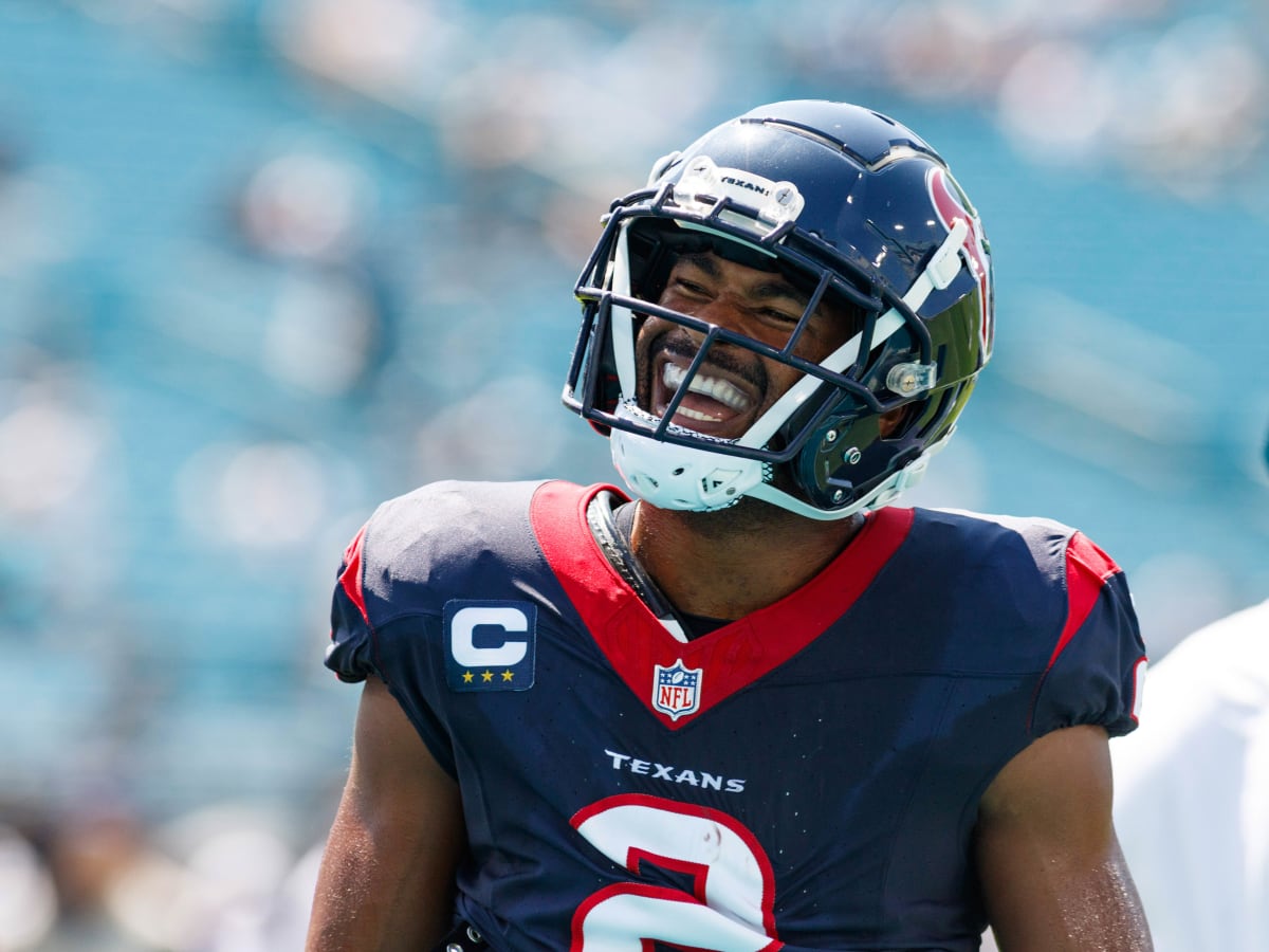 Latest injury update doesn't bode well for Texans WR Robert Woods