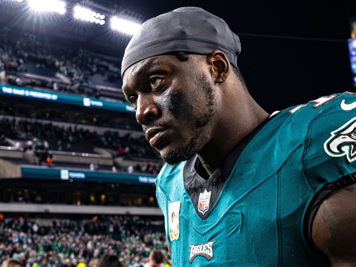 Report says AJ Brown feud is 'tearing the Eagles apart' - A to Z Sports