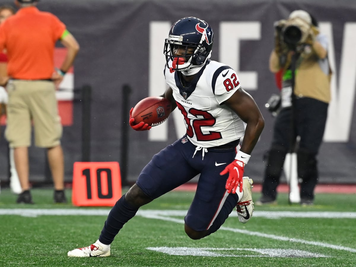 Texans sign Steven Sims to the active roster from the practice squad - A to  Z Sports