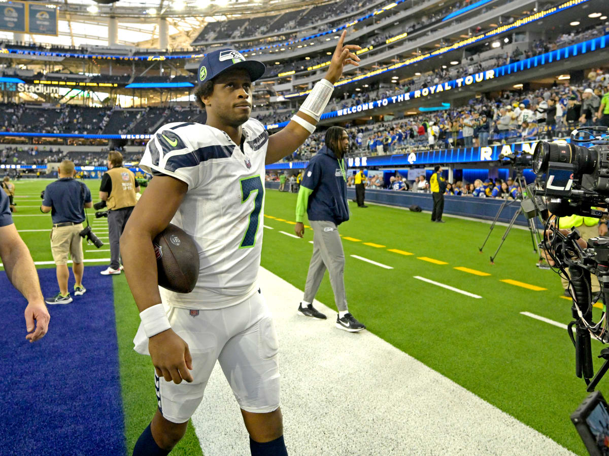 Raiders OC Chip Kelly is putting everyone on a skill Geno Smith has that doesn't get talked about enough