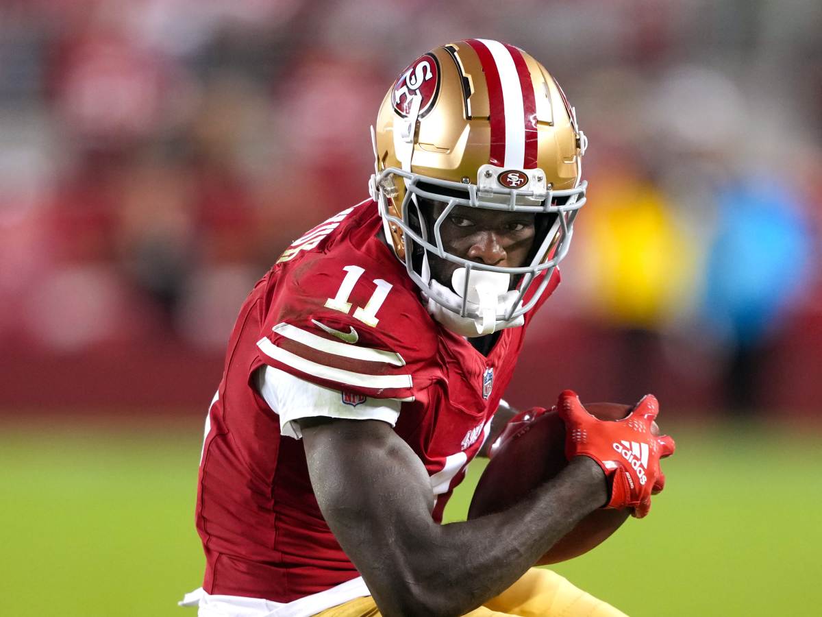 Brandon Aiyuk news gets even worse for the 49ers with latest update on  season-ending injury