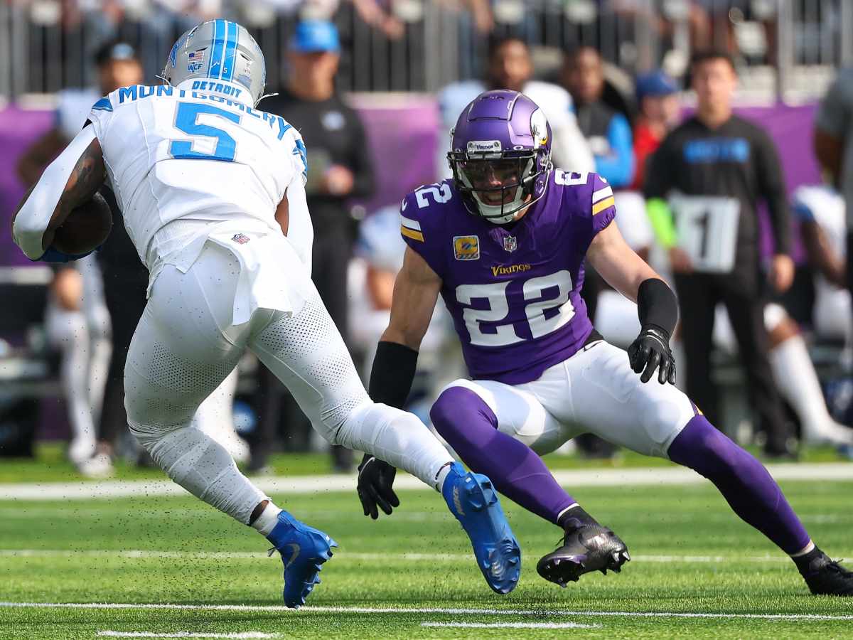 Vikings practice squad elevations ahead of Sunday's game vs. Seahawks raise  major questions about Vikings captain