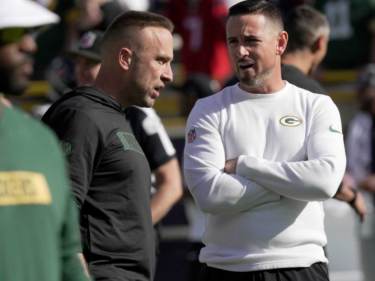 DC and OC options for the Packers if they need to replace Jeff Hafley and Adam  Stenavich