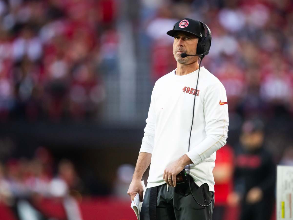 NFL playoffs have hammered home what the 49ers' primary focus should be in biggest  offseason of Kyle Shanahan and John Lynch era