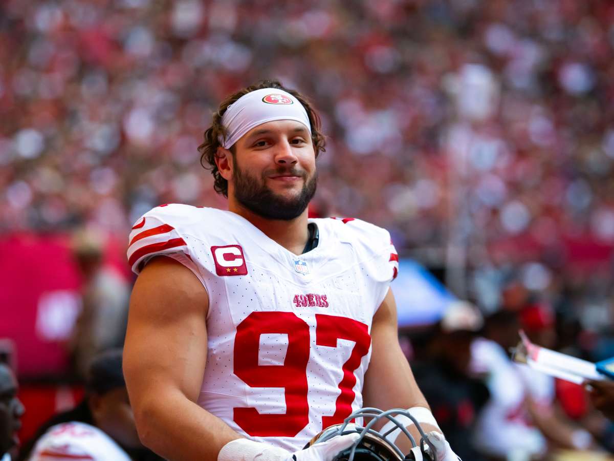 A Family's Dreams Shattered on a Fatal Air India Flight — And Nick Bosa's Response Shook the World-wiwiwi