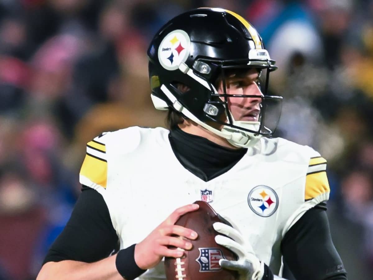 Steelers' search for QBs takes another turn after reports of a potential reunion between Pittsburgh and former starter