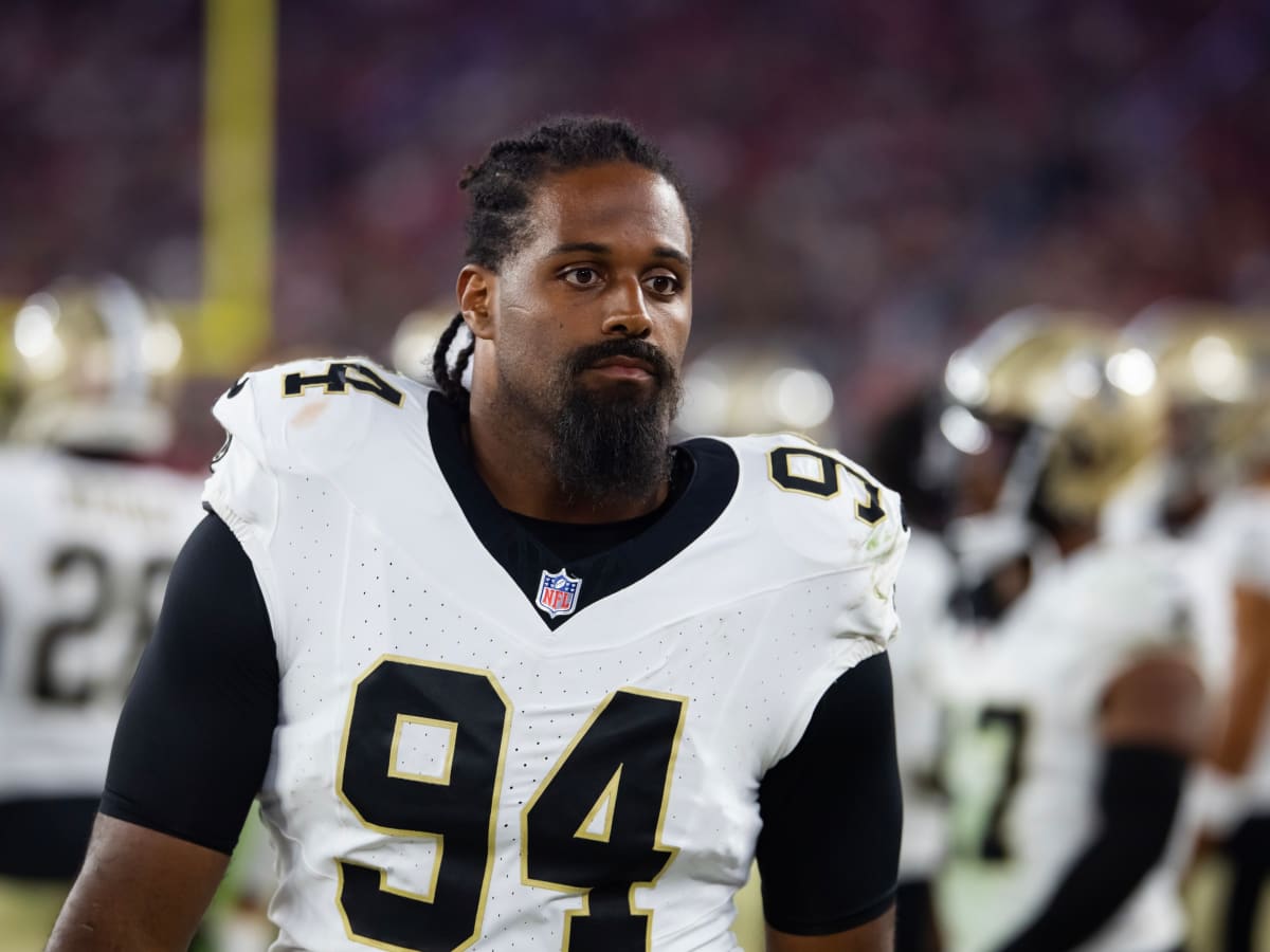 Saints' Cameron Jordan shows exactly where his heart truly lies after  latest decision on his playing future in the NFL