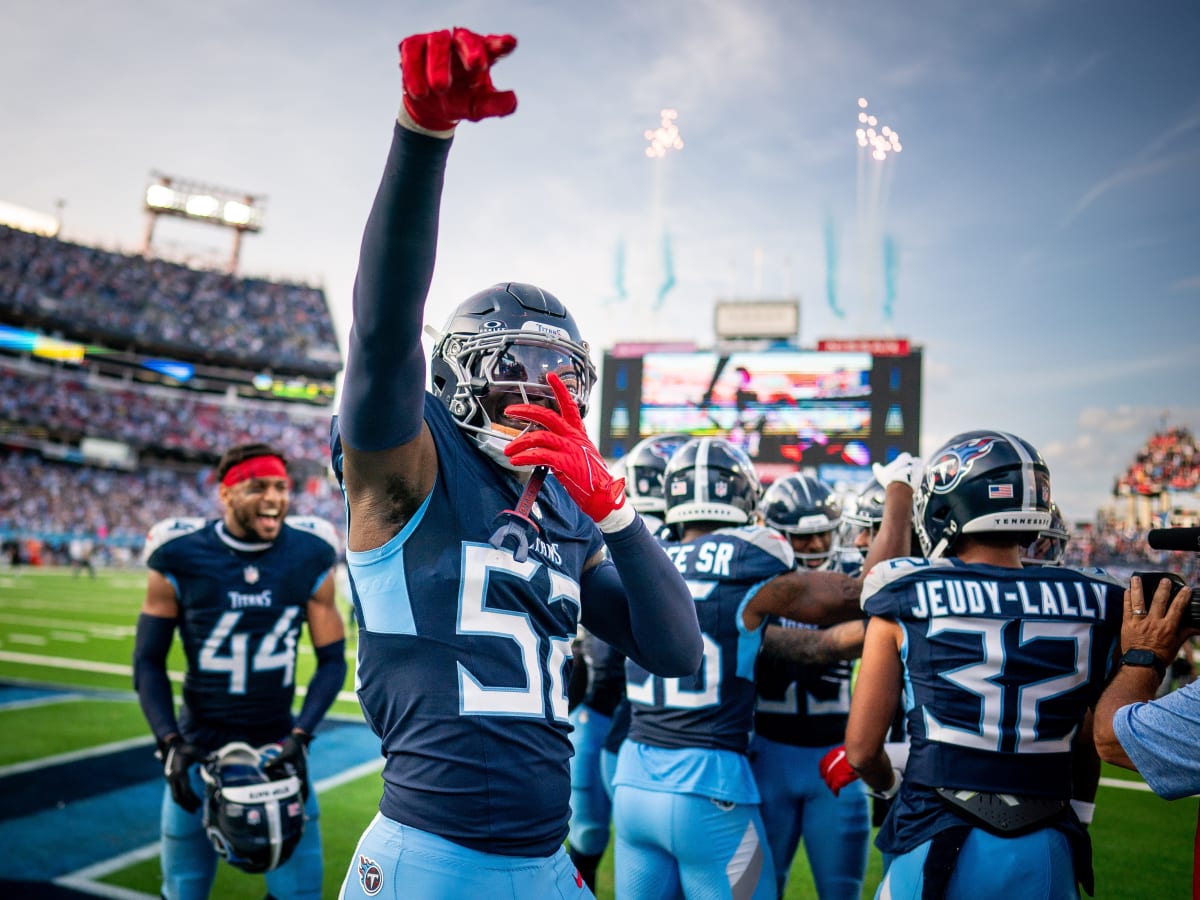 NFL free agency sets up one young Tennessee Titans player to be a breakout  candidate and household name for 2025 season