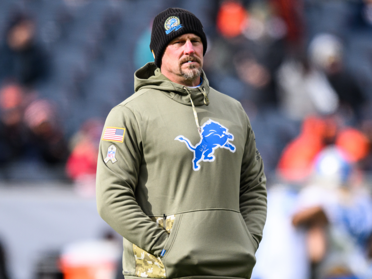 The Lions made several rule change proposals related to coach's