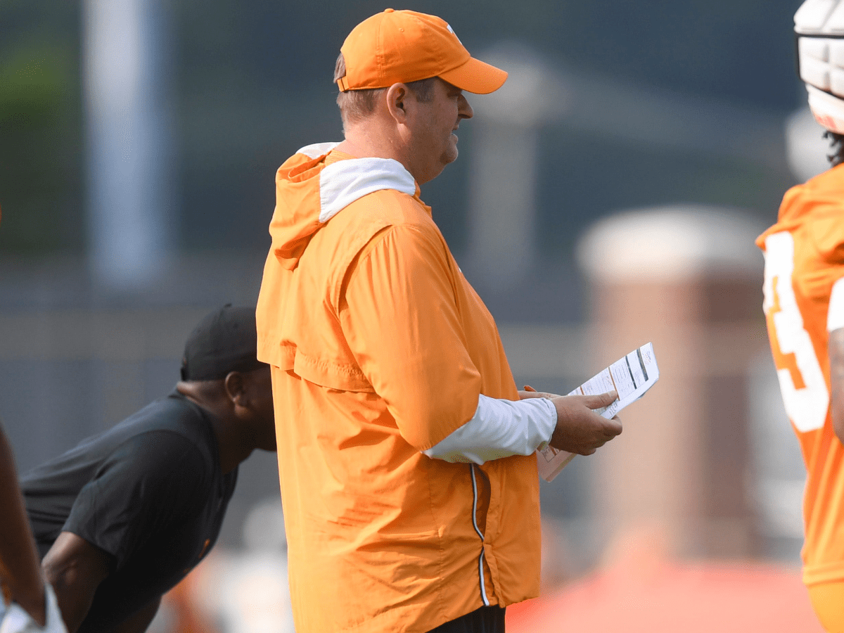 Unbeaten Vols prepare for 'next part of this journey' against Kentucky -  VolReport