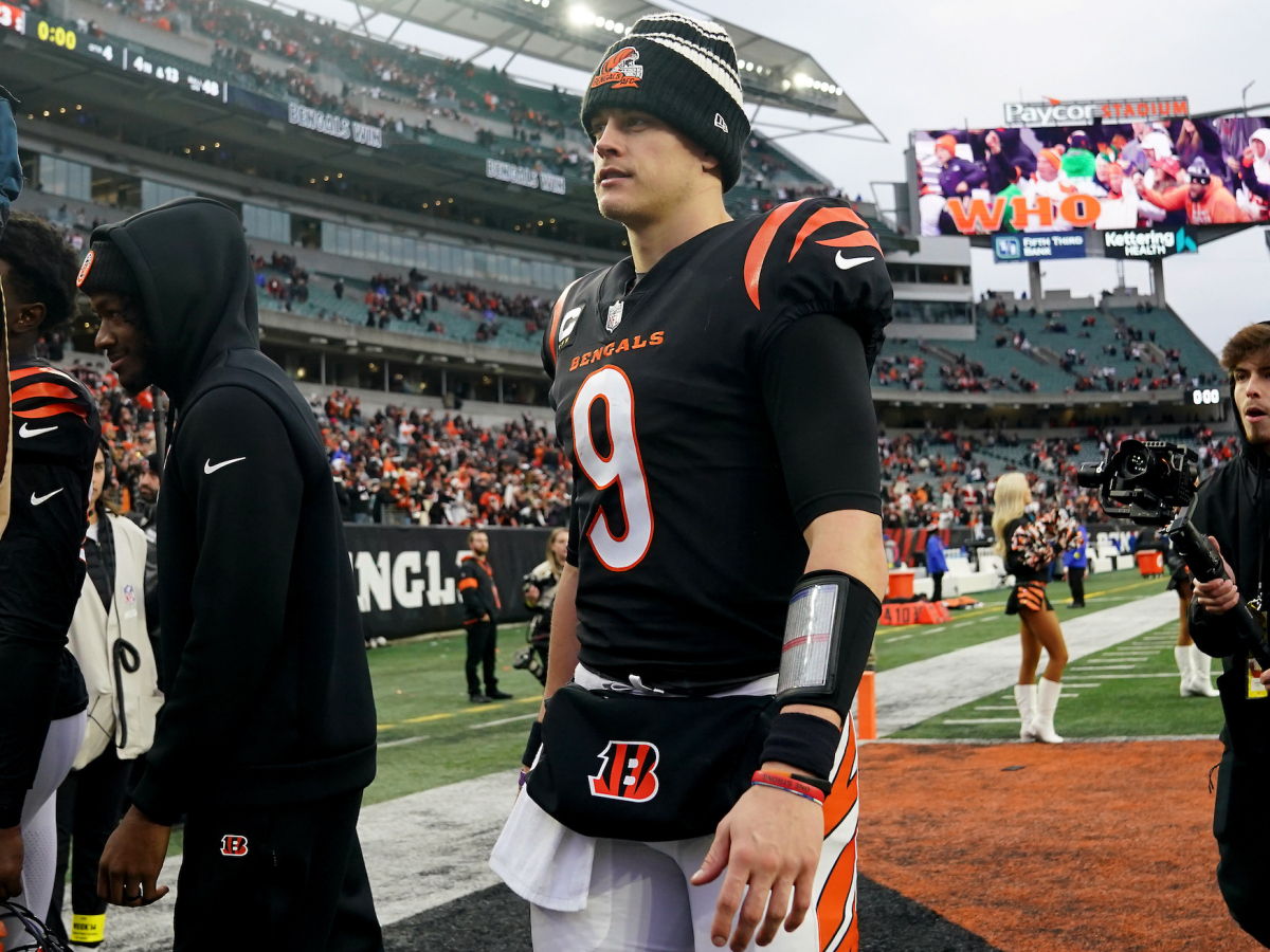 Bengals news: Joe Burrow gets pivotal injury update ahead of Week 1  Cincinnati fans will love