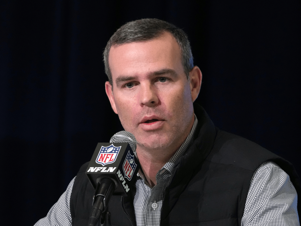 Brandon Beane Rather Not Have Josh Allen Do This in 2023