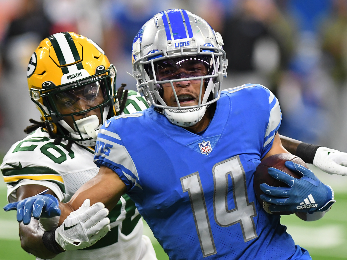 ESPN analysts lean into history to go over-under on Detroit Lions 2023 win  total