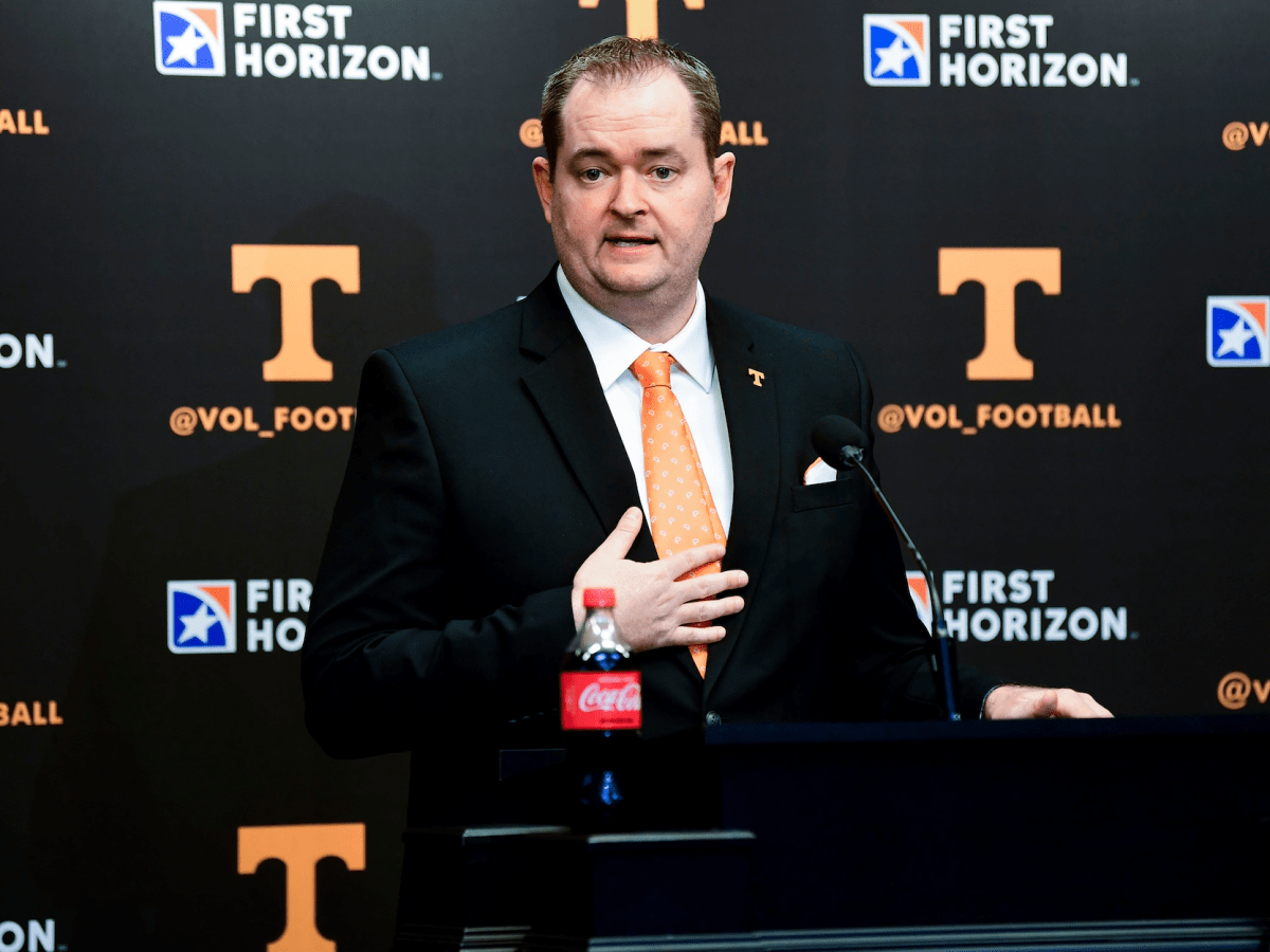 Josh Heupel's decision from before he ever coached a game at UT prevented  Nico Iamaleava from being in an Arch Manning-like situation