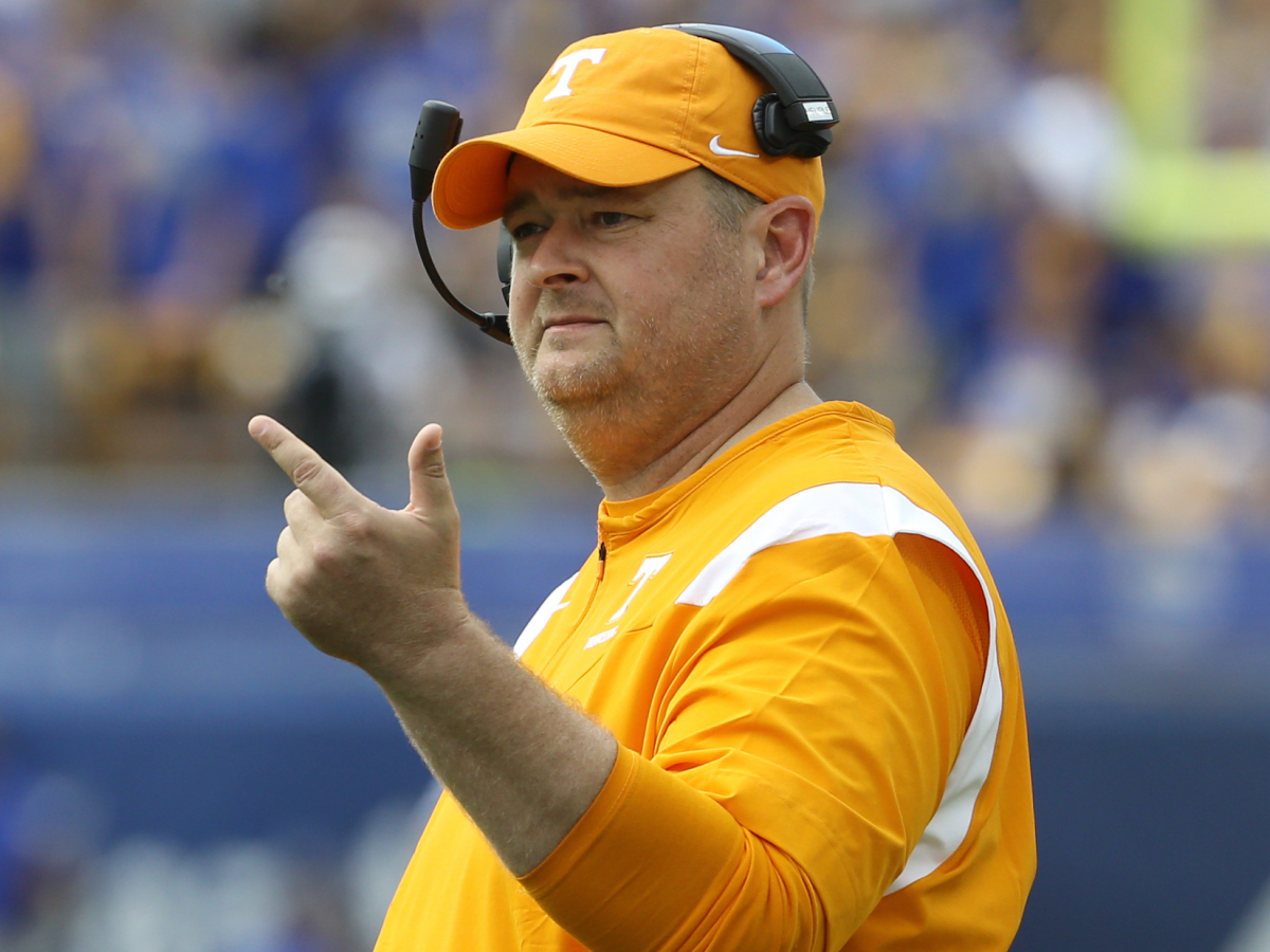 Analyst thinks Tennessee's offensive line is top five in the nation - Rocky  Top Talk