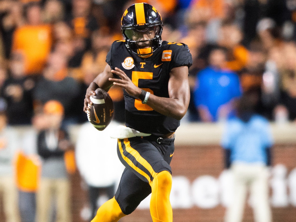 ESPN analyst names Hendon Hooker his favorite pick of the NFL Draft - Rocky  Top Talk