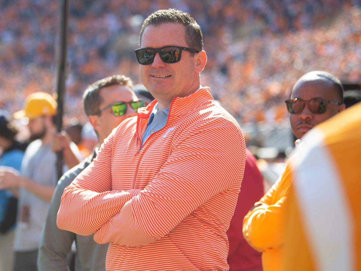 Tennessee Vols Earn CBS Sports' Annual 'Best in College Sports' Honor -  Wilson County Source