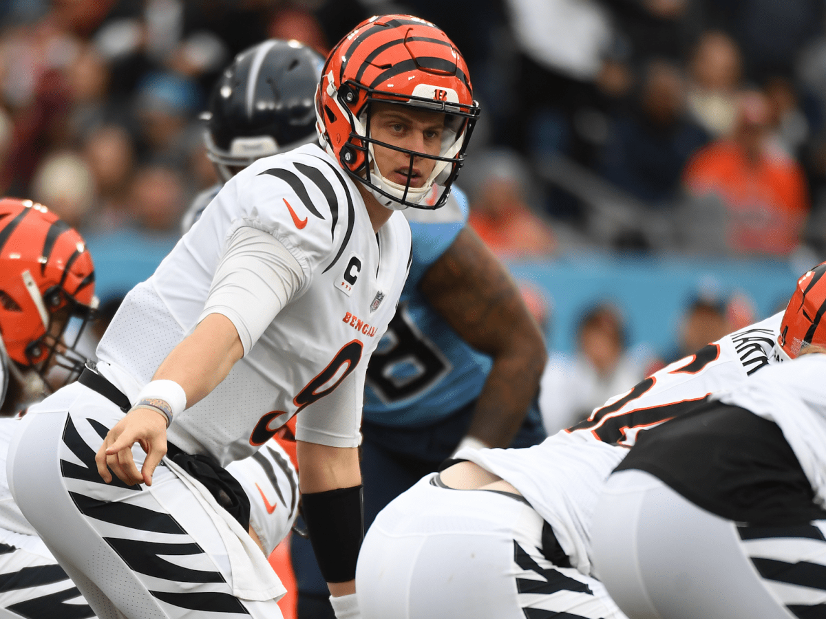 Joe Burrow contract extension: Projecting the value of Bengals QB's looming  new mega-deal