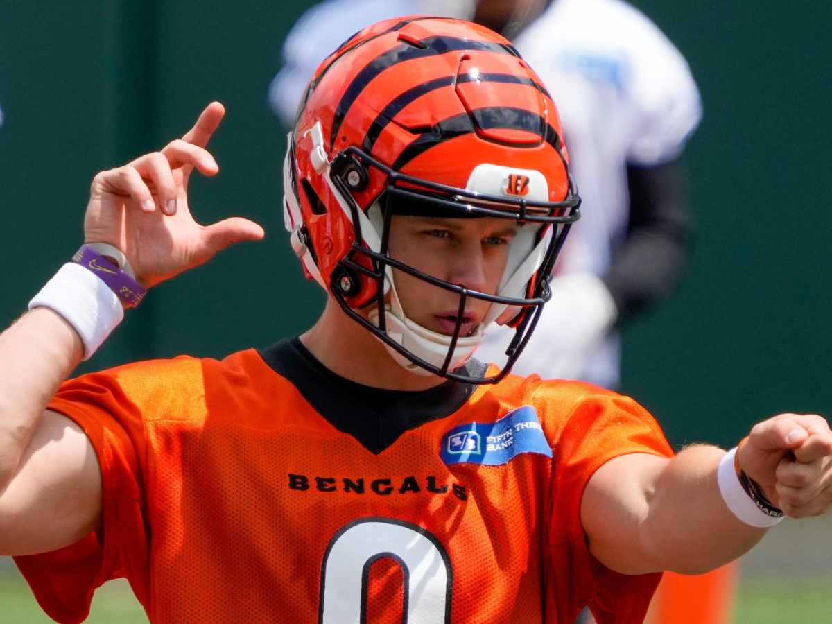 Joe Burrow Becomes the Subject of Study for Middle School Special Education  Class as Kids Seek Inspiration From Cincinnati Bengals Star -  EssentiallySports