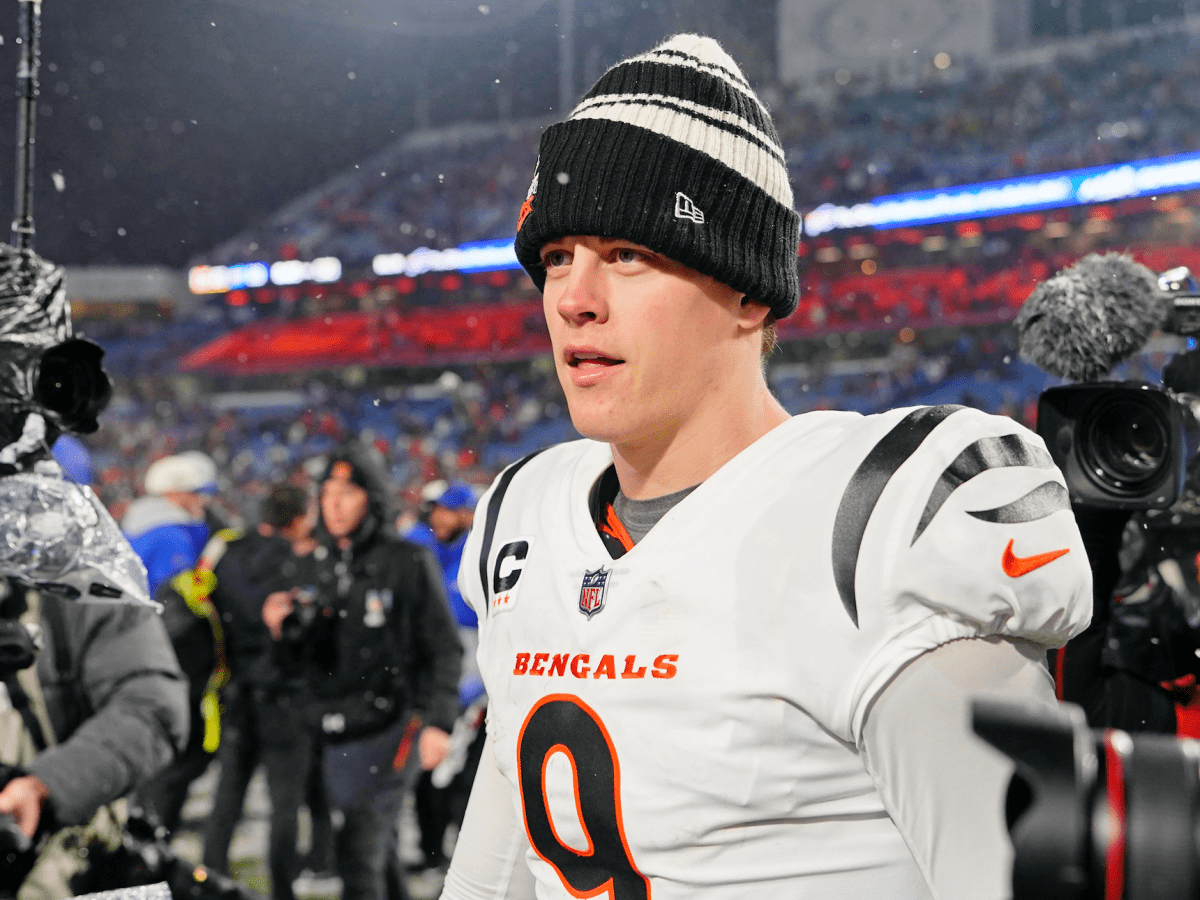 How Joe Burrow's contract impacts the Cincinnati Bengals salary cap.