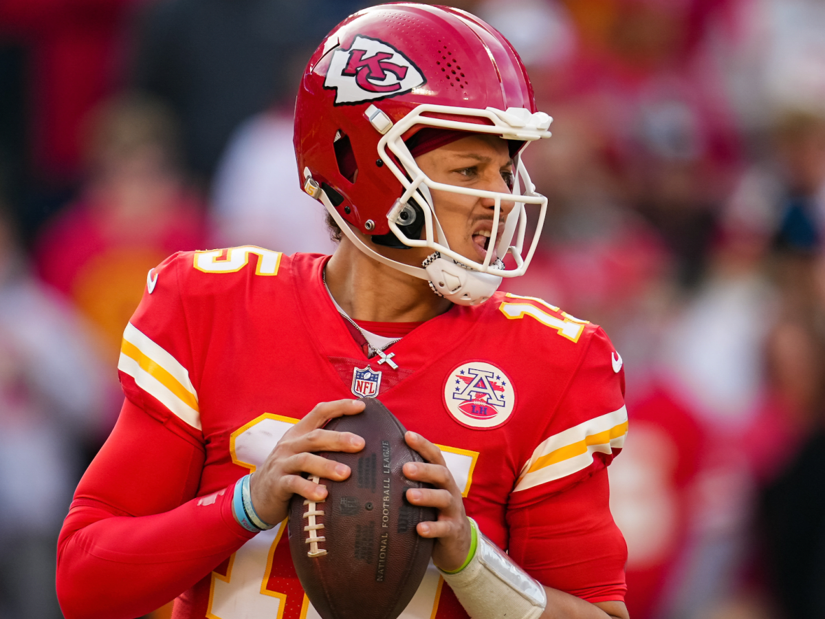 Chiefs QB Patrick Mahomes addresses controversial topic - A to Z Sports