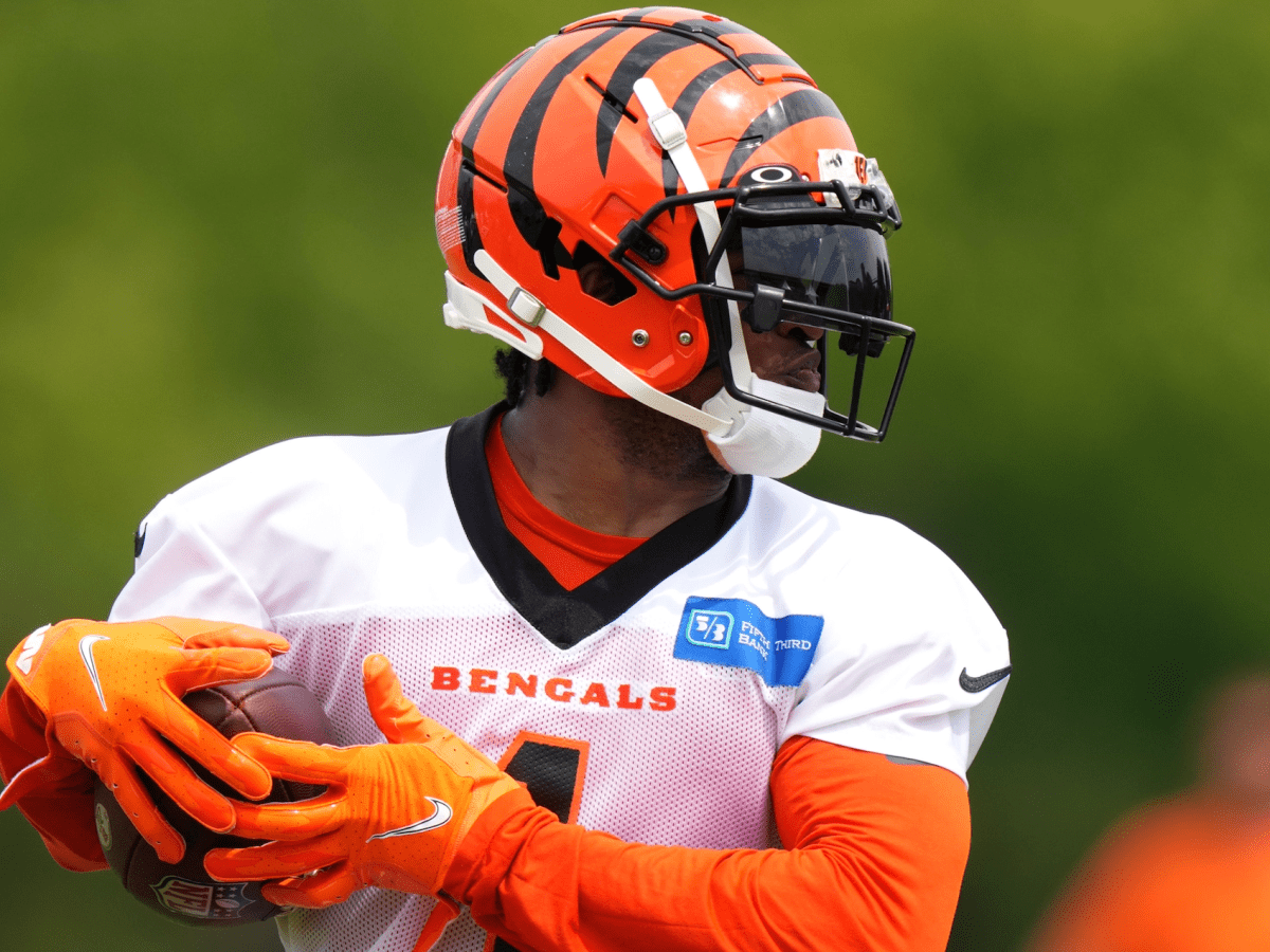 Cincinnati Bengals wide receiver Ja'Marr Chase Considered 'Start